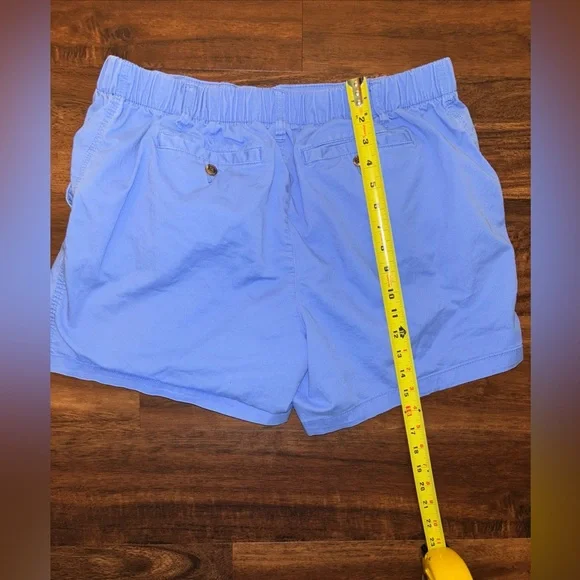 2 PAIRS Old Navy OG Chino Shorts 3.5 Inch Inseam W Elastic Back Womens Sz Large - Picture 7 of 7